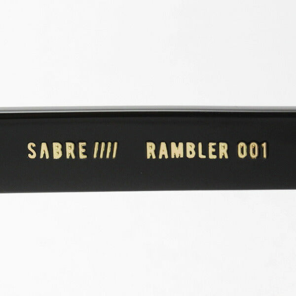 セイバー サングラス SABRE SS6-501B-G-J ランブラー RAMBLER
