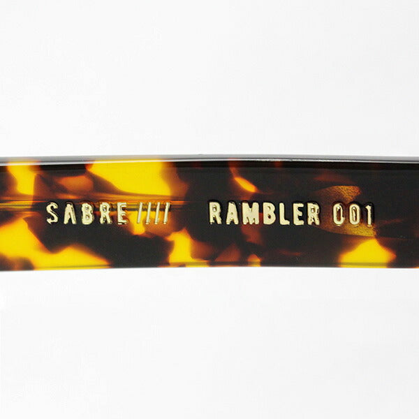 セイバー サングラス SABRE SS6-501T-BR-J ランブラー RAMBLER