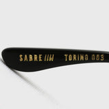 军刀太阳镜SBER SS6-505B-G-J J TURINO INO