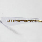 军刀太阳镜SBER SS6-505CR-J Torino Ino