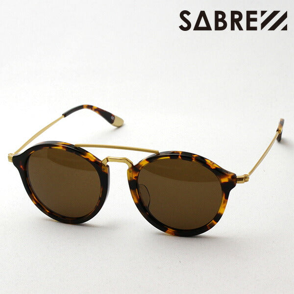 セイバー サングラス SABRE SS6-505T-BR-J トリノINO