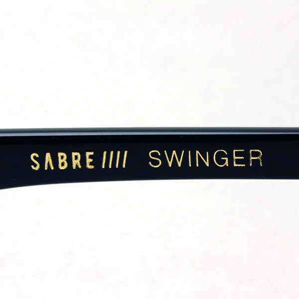 セイバー メガネ SABRE SS8-520B-BC-J スウィンガー SWINGER