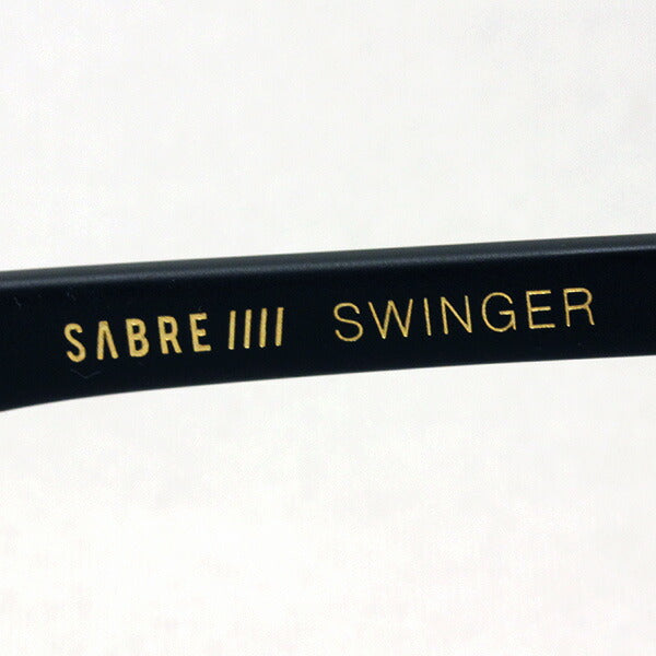 セイバー メガネ SABRE SS8-520MB-BC-J スウィンガー SWINGER