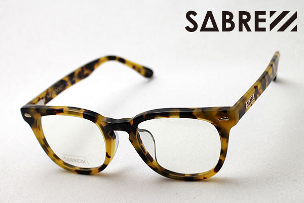 セイバー メガネ SABRE SV205 17812J ザ ノッカー THE KNOCKER