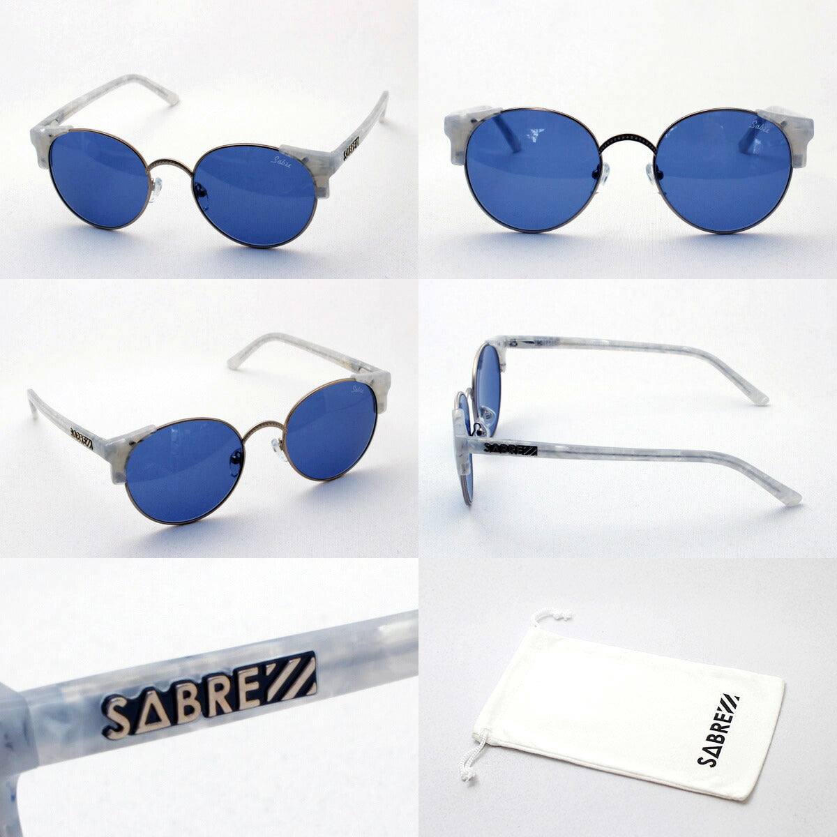 Saber Sunglasses SABRE SV207 1597J Sina SHEENA