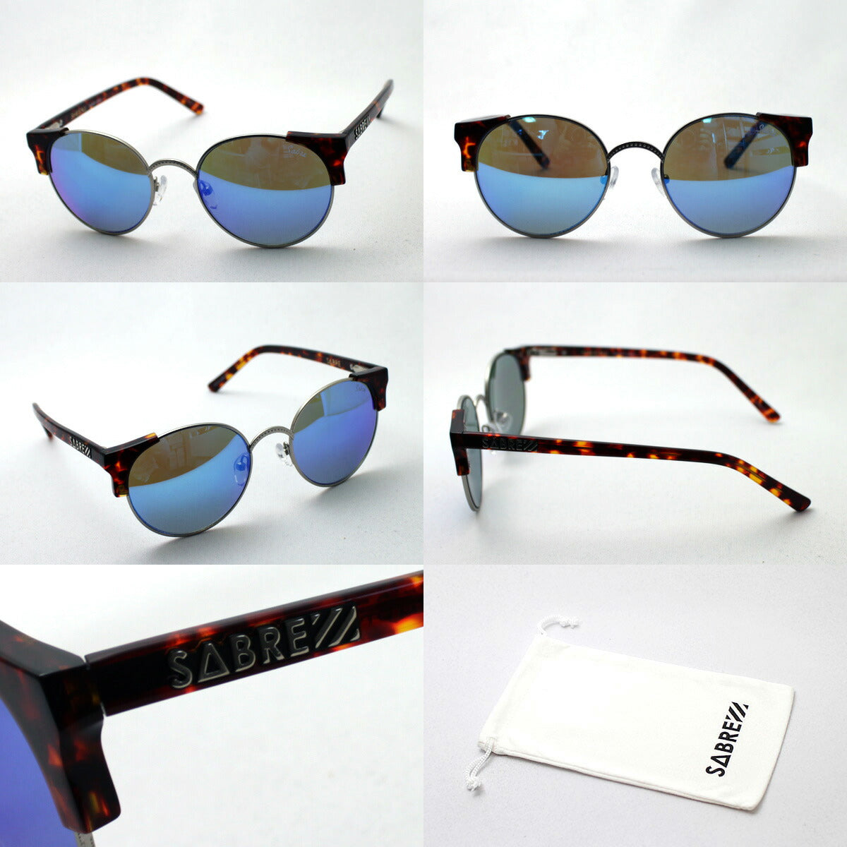 Saber Sunglasses SABRE SV207 226J Sina SHEENA