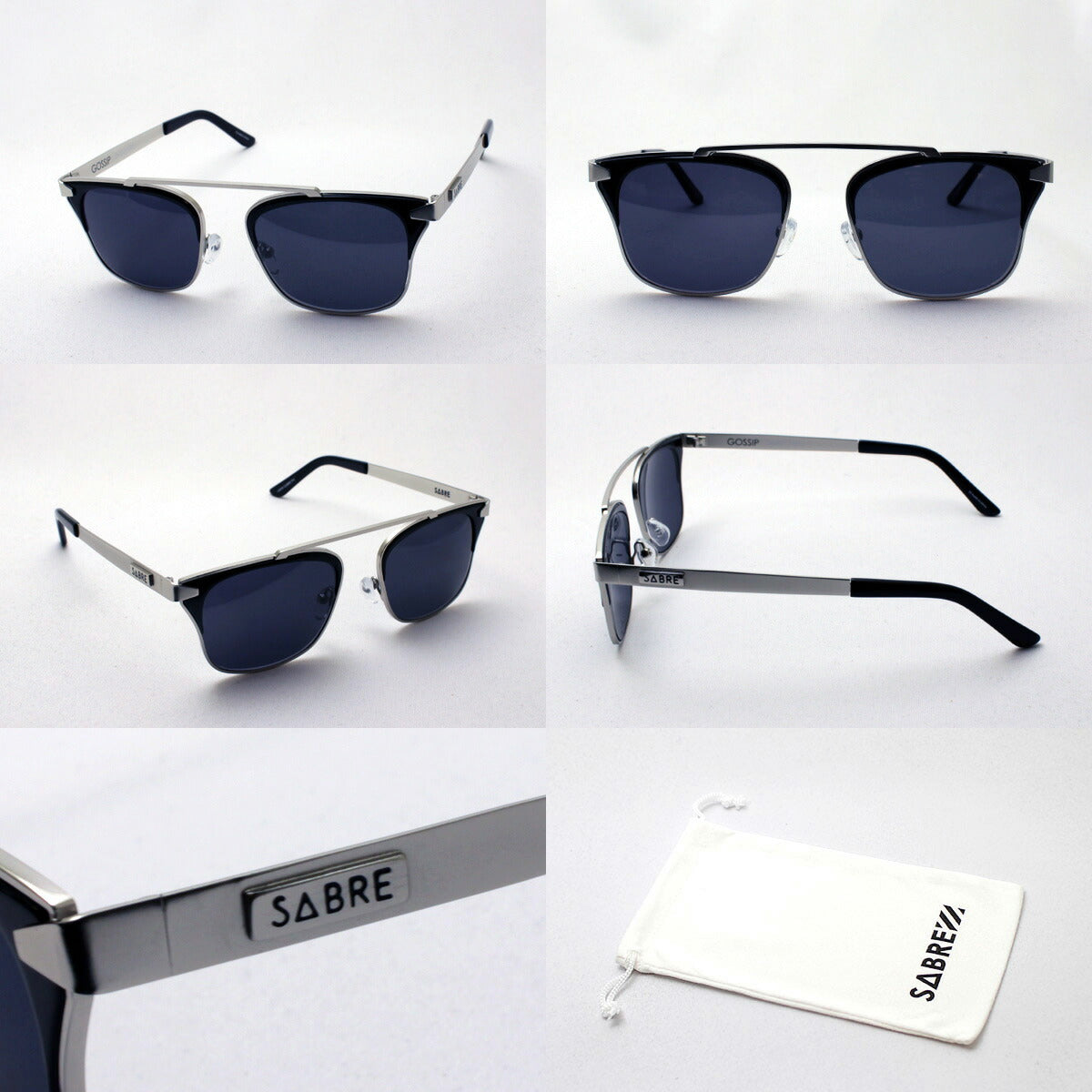 Gafas de sol sable SAB252 1381J Gossip de chismes