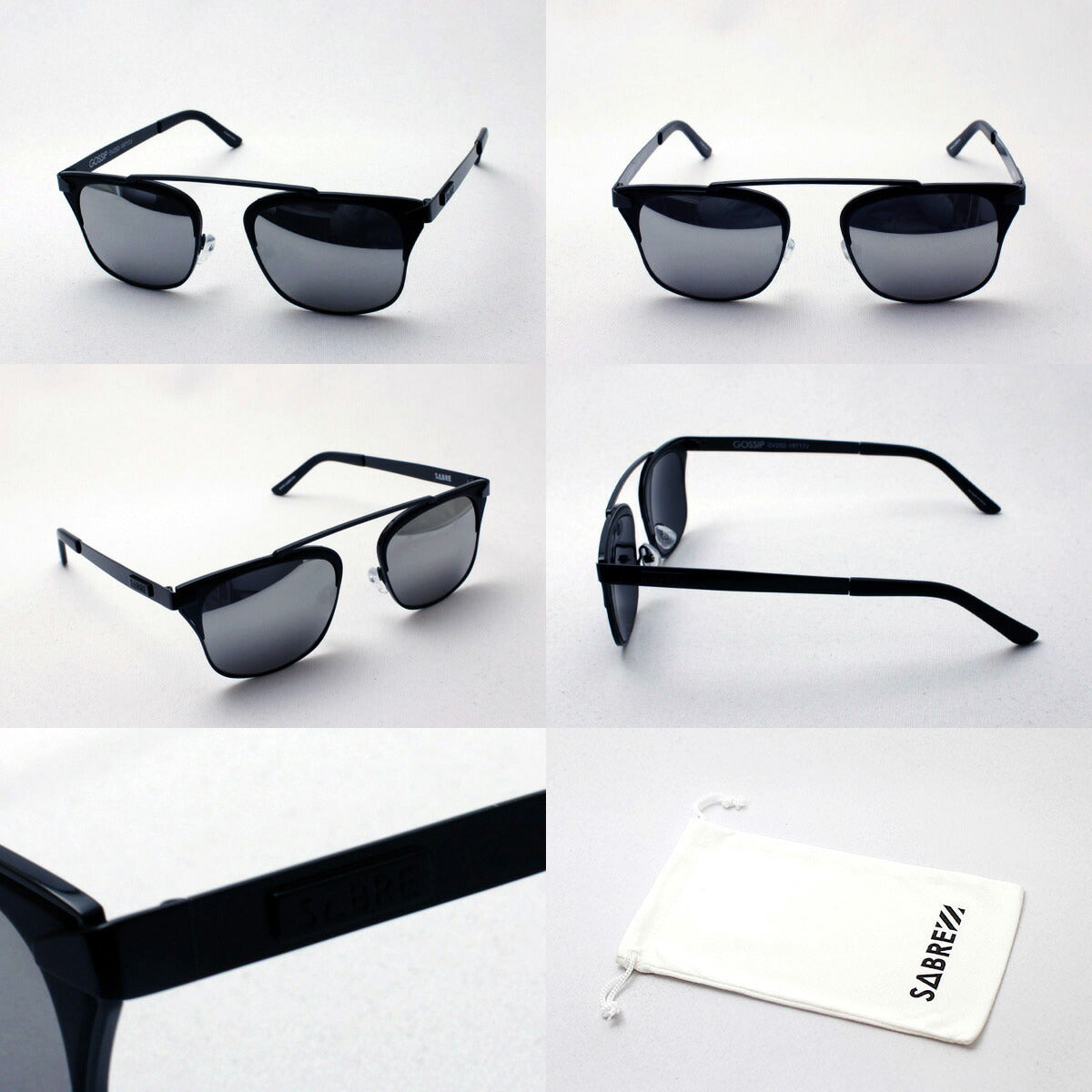 Gafas de sol de Sabre SAB252 19717J Gossip de chismes