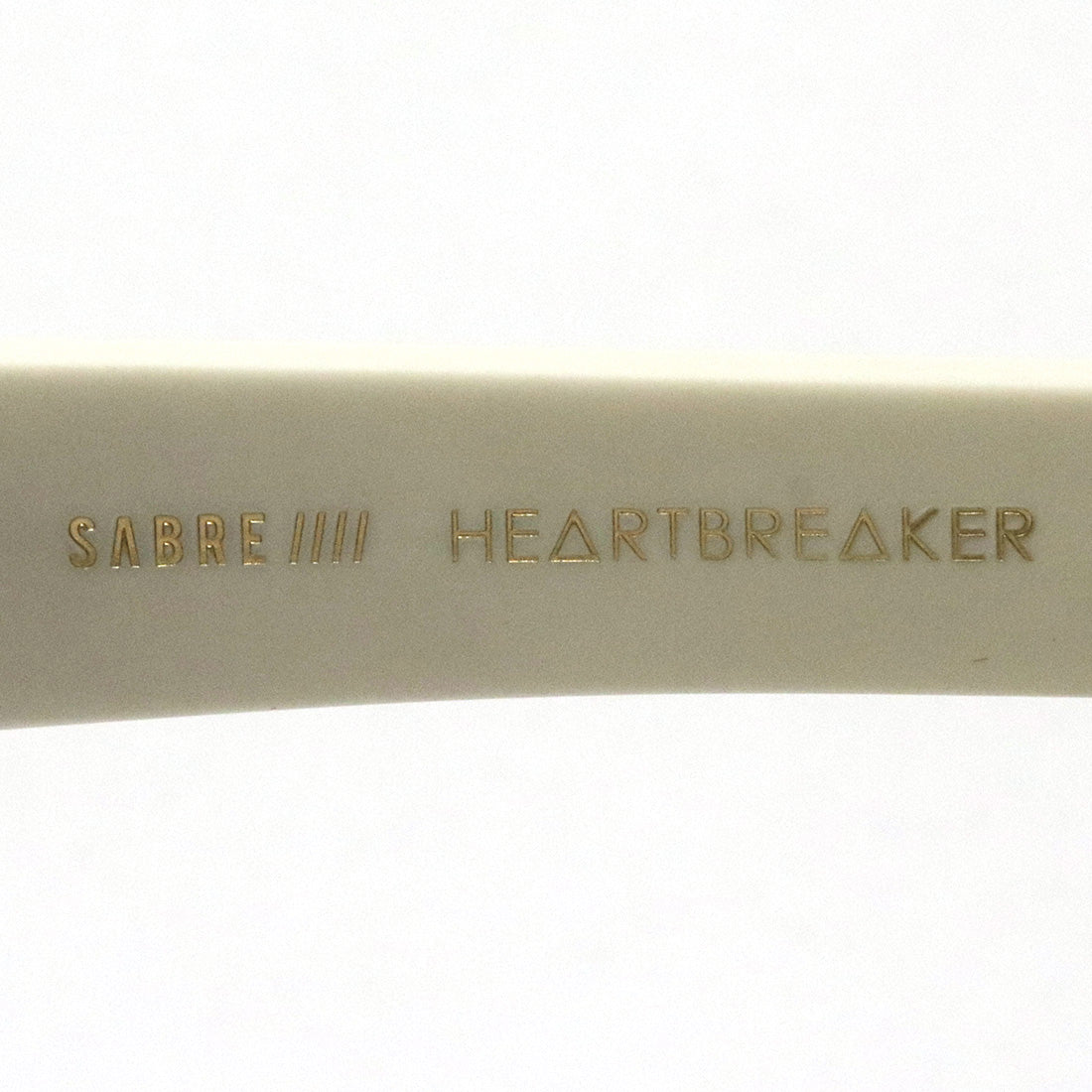 Gafas de sol sabre sab59-mw-lgp-j heart rompiendo rompecorazones