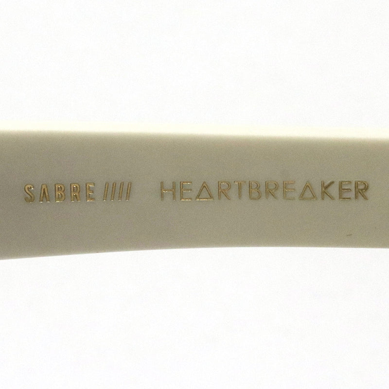 Saber Sunglasses SAB59-MW-LGP-J Heart Breaker HEARTBREAKER