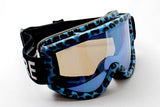 セイバー ゴーグル SABRE SVG1501 BA ワイルドシュレダー ジャパンフィット GOGGLE WILD SHREDDER JAPAN FIT 平面