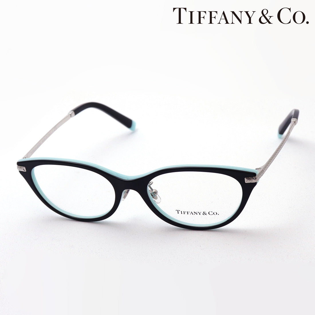 Tiffany ティファニーメガネフレームTF2125-D 8173 - サングラス/メガネ