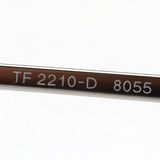 Tiffany眼镜Tiffany&Co。TF2210D 8055