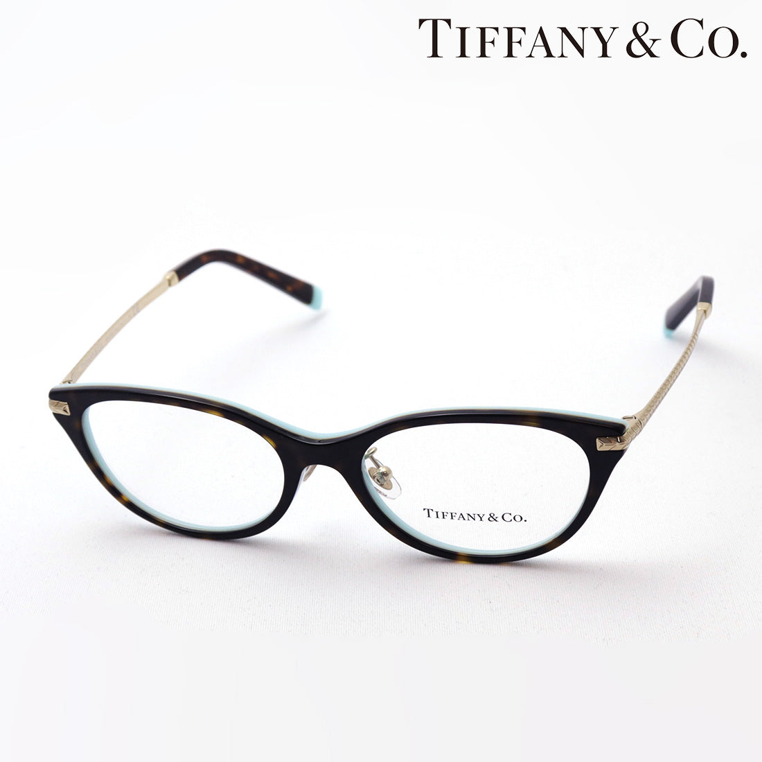 ティファニー メガネ TIFFANY&Co. TF2210D 8134 – GLASSMANIA -TOKYO AOYAMA-