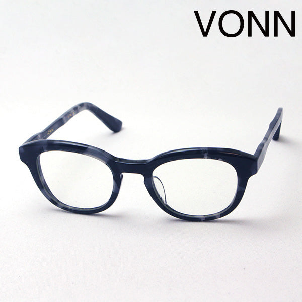 Vonn Glasses Vonn VN-002 Vital Gray