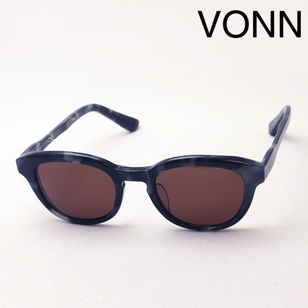 Vonn Sunglasses Vonn VN-002 VITAL GRAY
