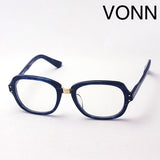 ヴォン メガネ VONN VN-008 ENOSH BLUE