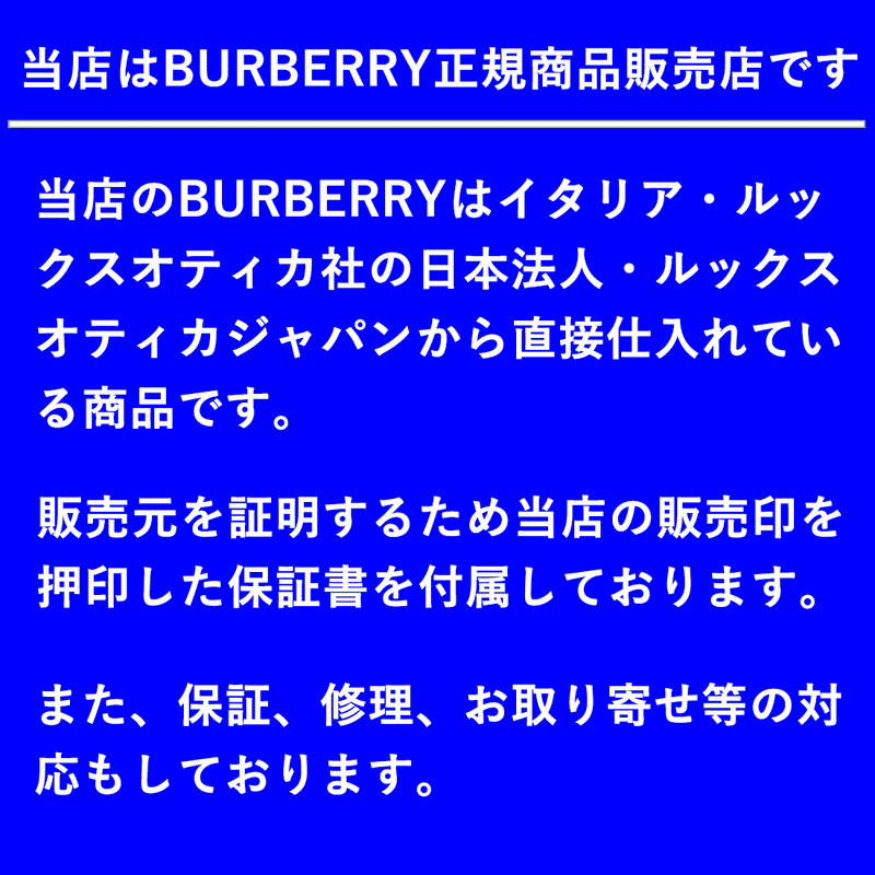 バーバリー サングラス BURBERRY BE3135 100587
