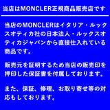 【MONCLER/モンクレール】 ウェリントン サングラス ME6002D 300172 54