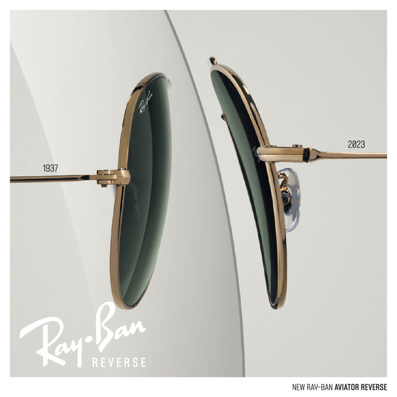 レイバン サングラス Ray-Ban RBR0101S 003GR REVERSE アビエーター リバース