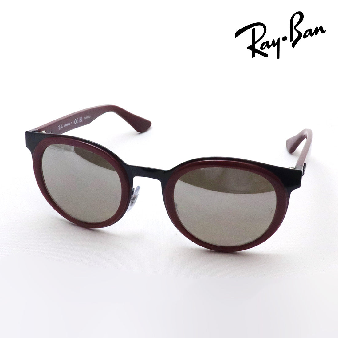 Gafas de sol polarizadas de Ray-Ban Ray-Ban RB3710 92615J Bonnie