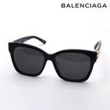 Balenciaga Sunglasses BALENCIAGA BB0102SA 001