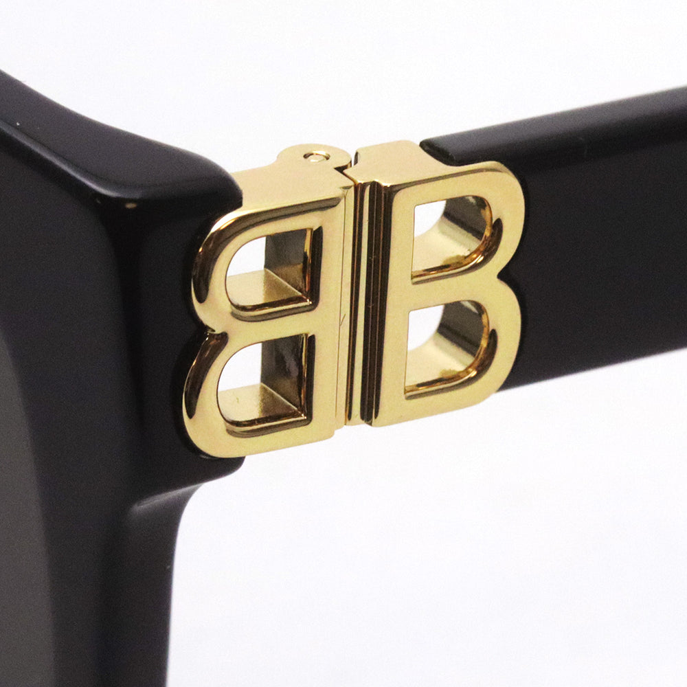 BALENCIAGA　BB0102SA-001 サングラス 美品 Balenciaga Sunglasses BB0102SA 001