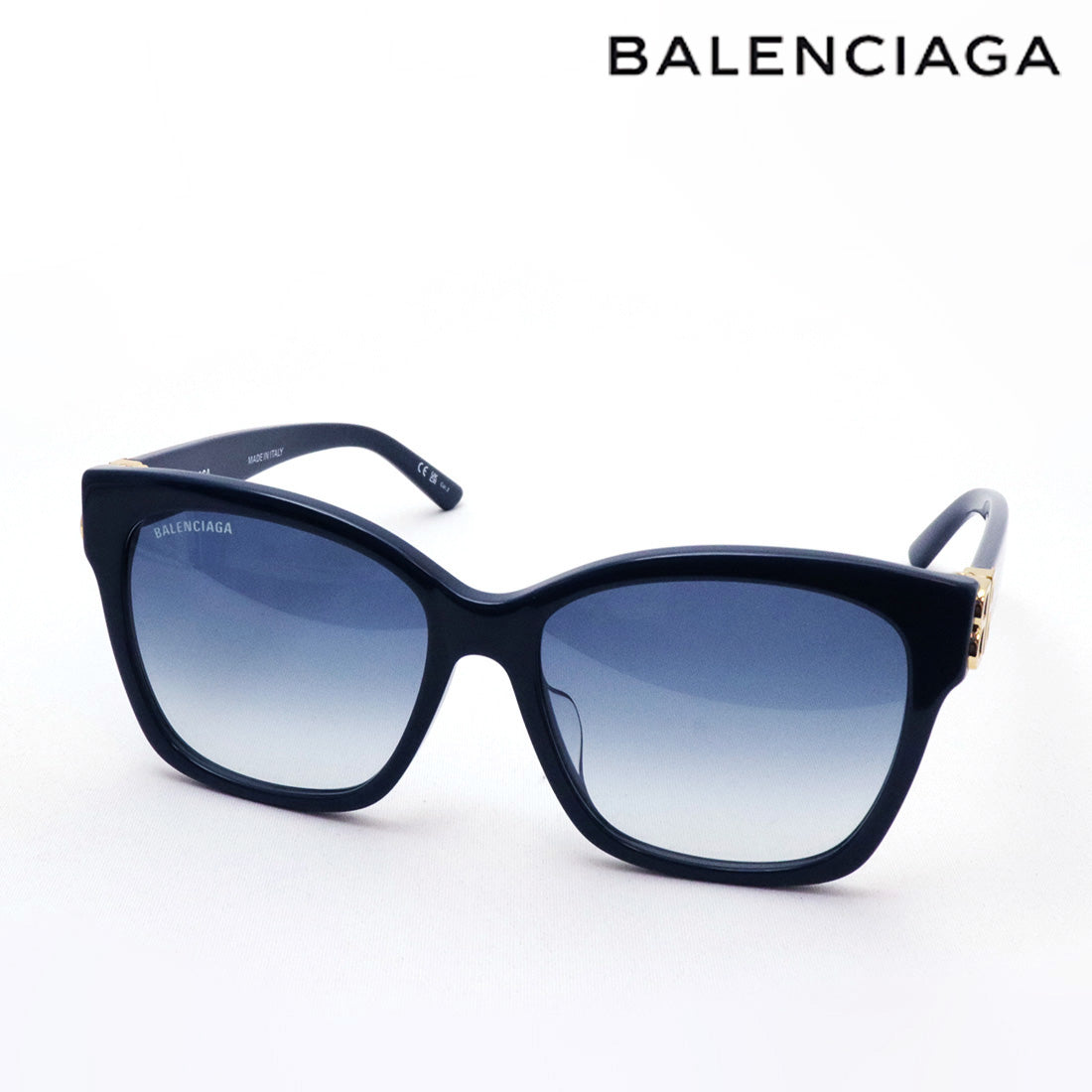 Balenciaga sunglasses BALENCIAGA BB0102SA 005 57