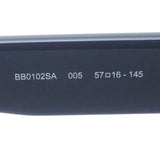 バレンシアガ サングラス BALENCIAGA BB0102SA 005 57