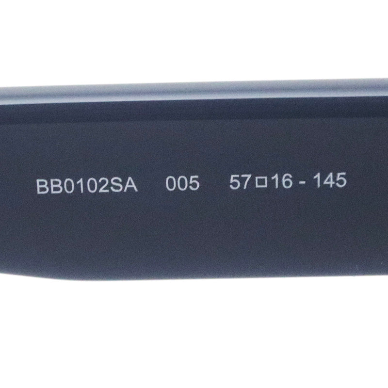 バレンシアガ サングラス BALENCIAGA BB0102SA 005 57