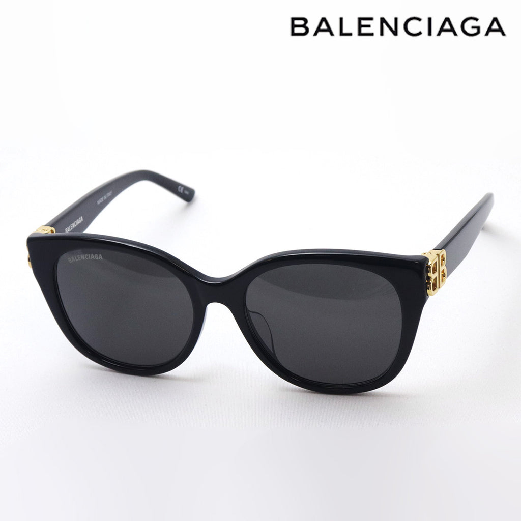 バレンシアガ サングラス BALENCIAGA BB0103SA 001 – GLASSMANIA -TOKYO AOYAMA-