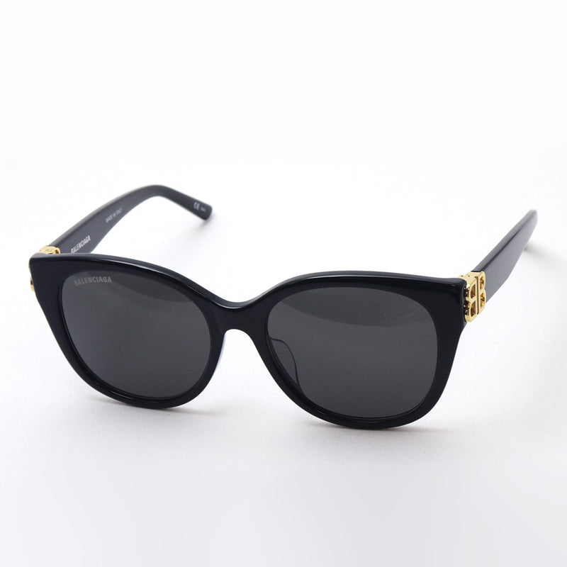 Balenciaga Sunglasses BALENCIAGA BB0103SA 001