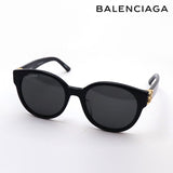 Balenciaga Sunglasses BALENCIAGA BB0134SA 001