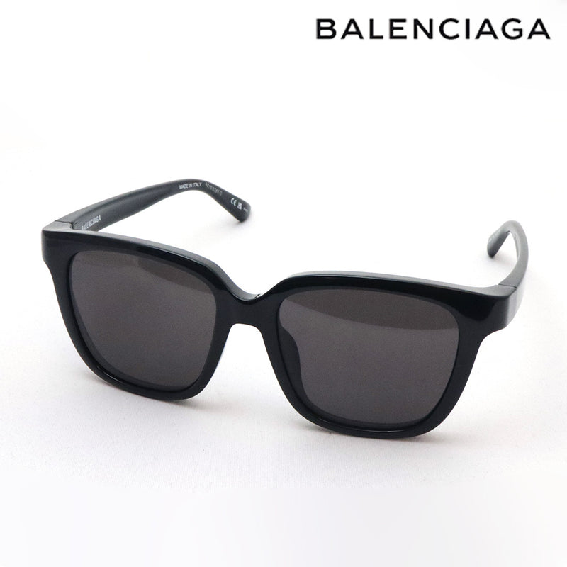 SALE バレンシアガ サングラス BALENCIAGA BB0152SA 001 – GLASSMANIA