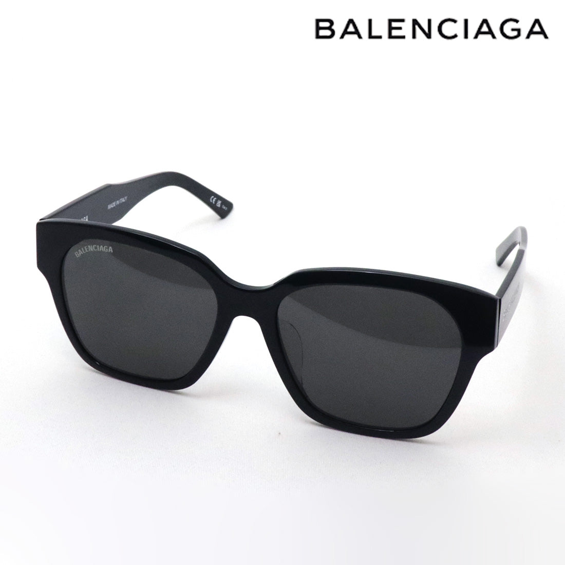 バレンシアガ サングラス BALENCIAGA BB0215SA 001