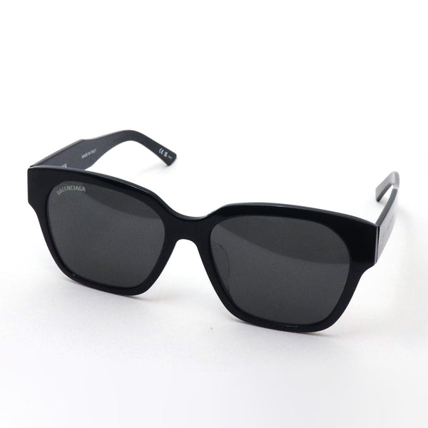 バレンシアガ サングラス BALENCIAGA BB0215SA 001