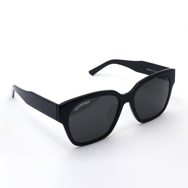 人気アイテムランキング(新品)  バレンシアガ サングラス GLASSMANIA – 001 BB0215SA BALENCIAGA 小物