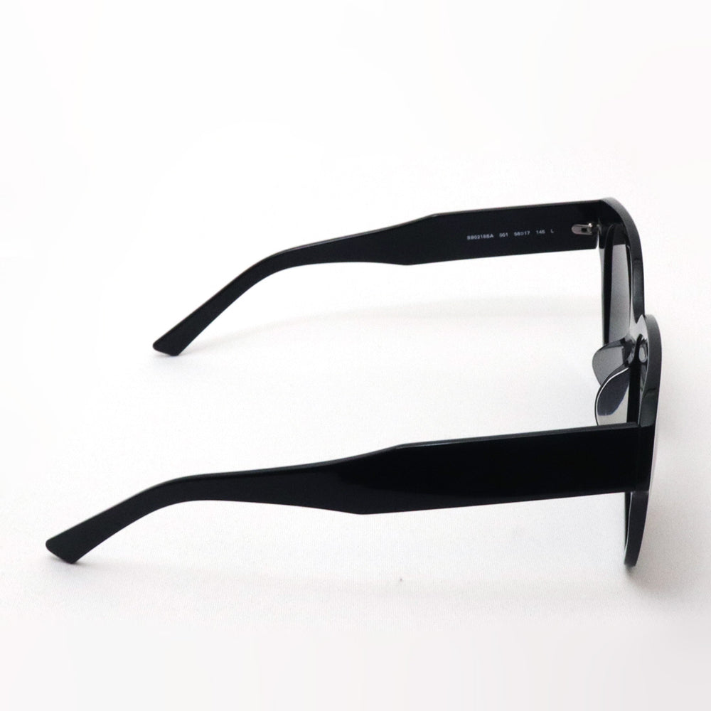 バレンシアガ サングラス BALENCIAGA BB0215SA 001 – GLASSMANIA