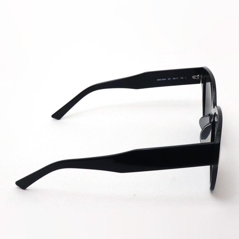 バレンシアガ サングラス BALENCIAGA BB0215SA 001 – GLASSMANIA