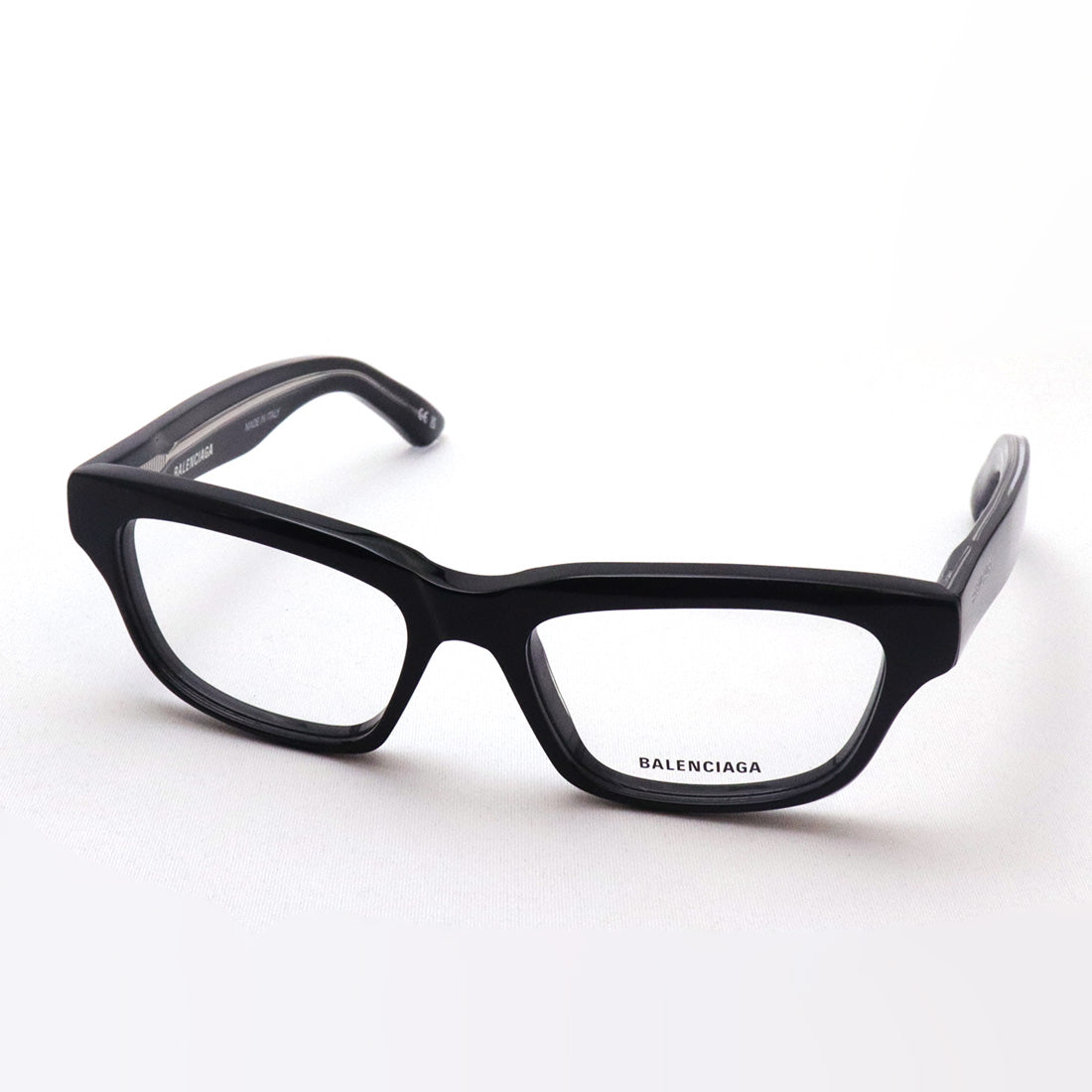 バレンシアガ メガネ BALENCIAGA BB0344O 001