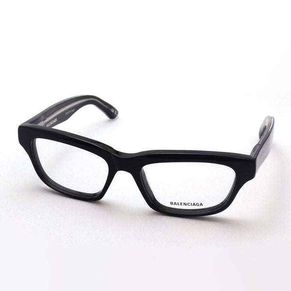 バレンシアガ メガネ BALENCIAGA BB0344O 001