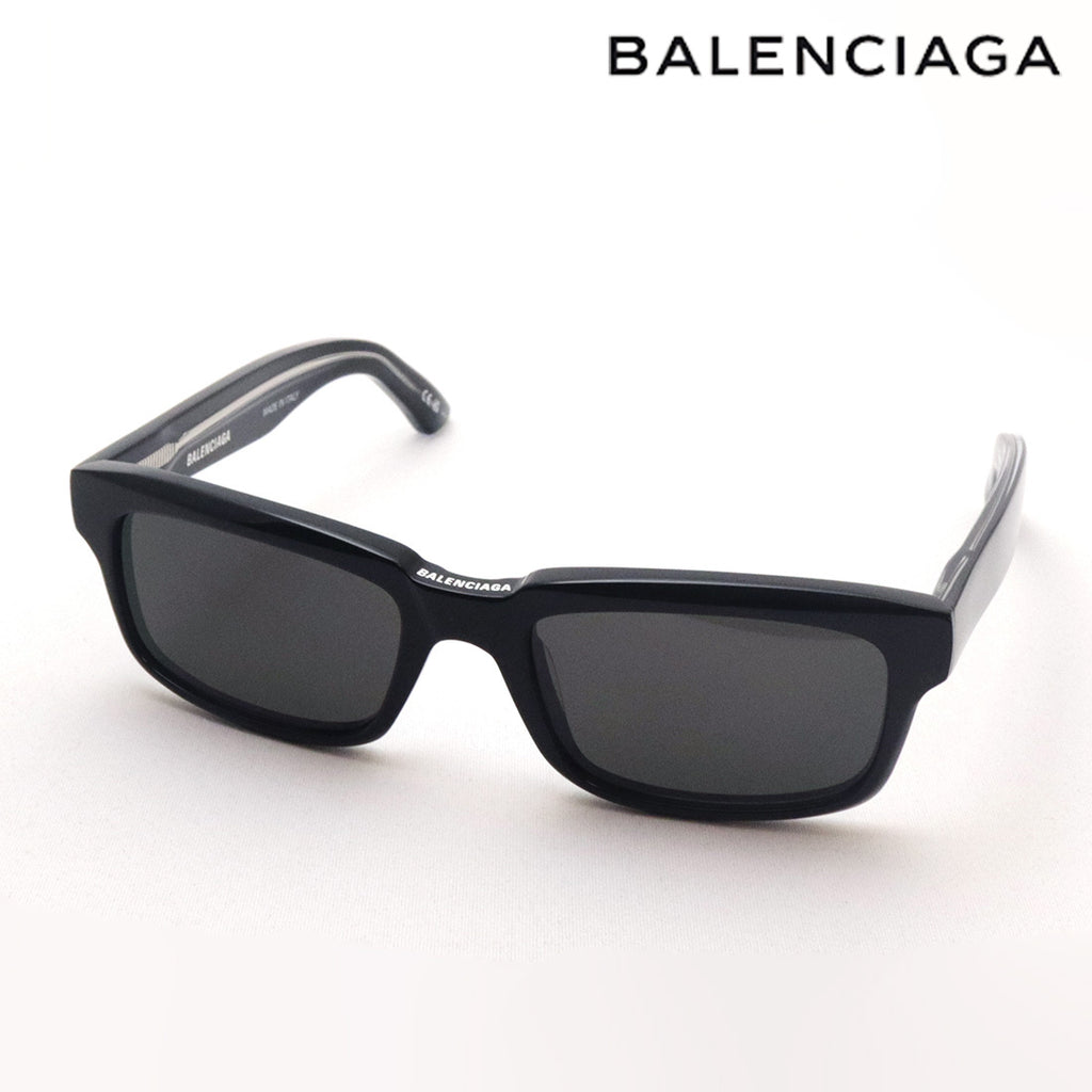 【正規】BALENCIAGA サングラス バレンシアガ サングラス BALENCIAGA BB0345S 001 – GLASSMANIA