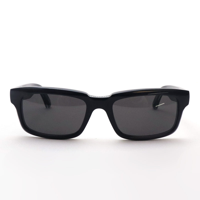 BALENCIAGA(バレンシアガ)  BB0345S 001 ロゴ サングラス バレンシアガ BALENCIAGA BB0345S 001 - ブランドサングラス