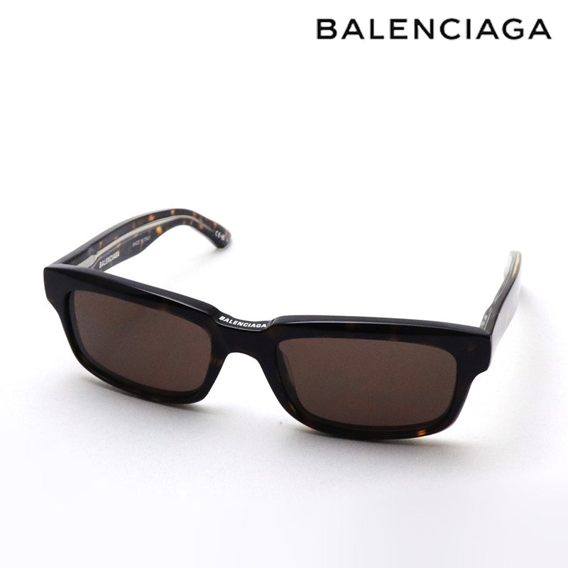 バレンシアガ サングラス BALENCIAGA BB0345S 002 55