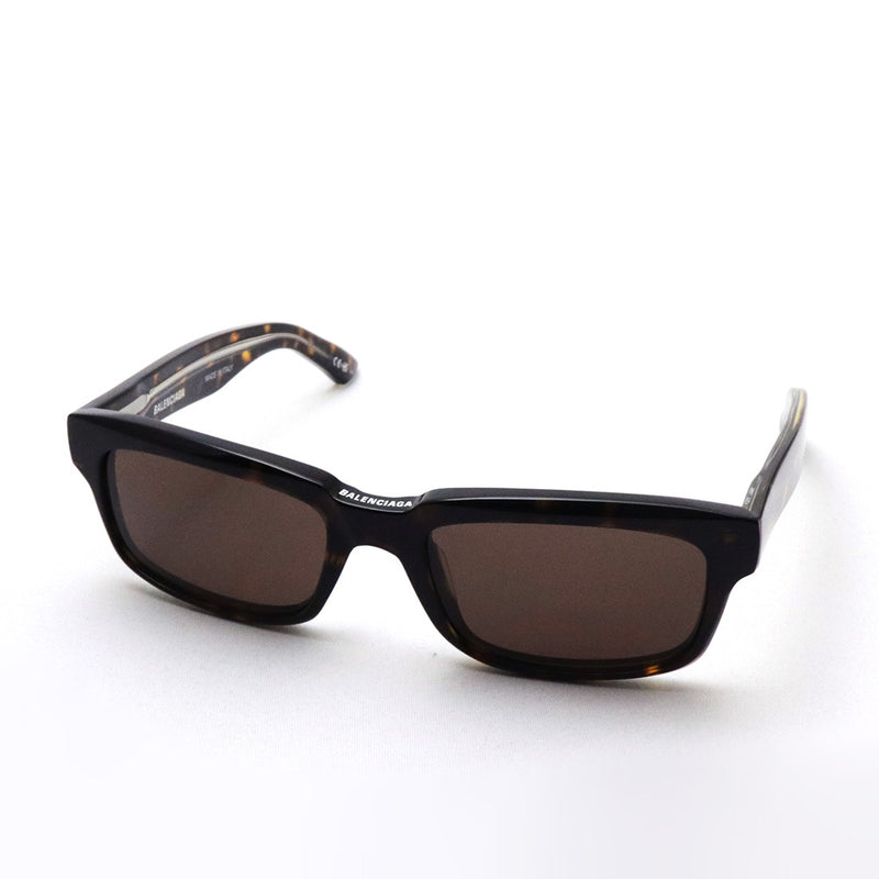 バレンシアガ サングラス BALENCIAGA BB0345S 002 55