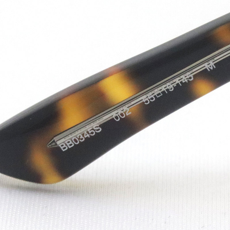 バレンシアガ サングラス BALENCIAGA BB0345S 002 55