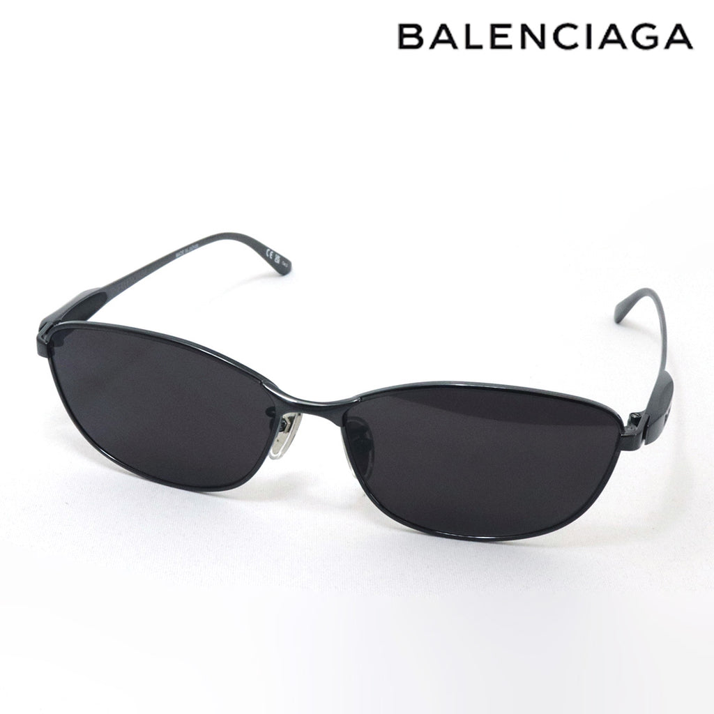 BALENCIAGA バレンシアガ BB0307SA-004 サングラス sbg083 Balenciaga Sunglasses Unisex Blue BB0307SA-004