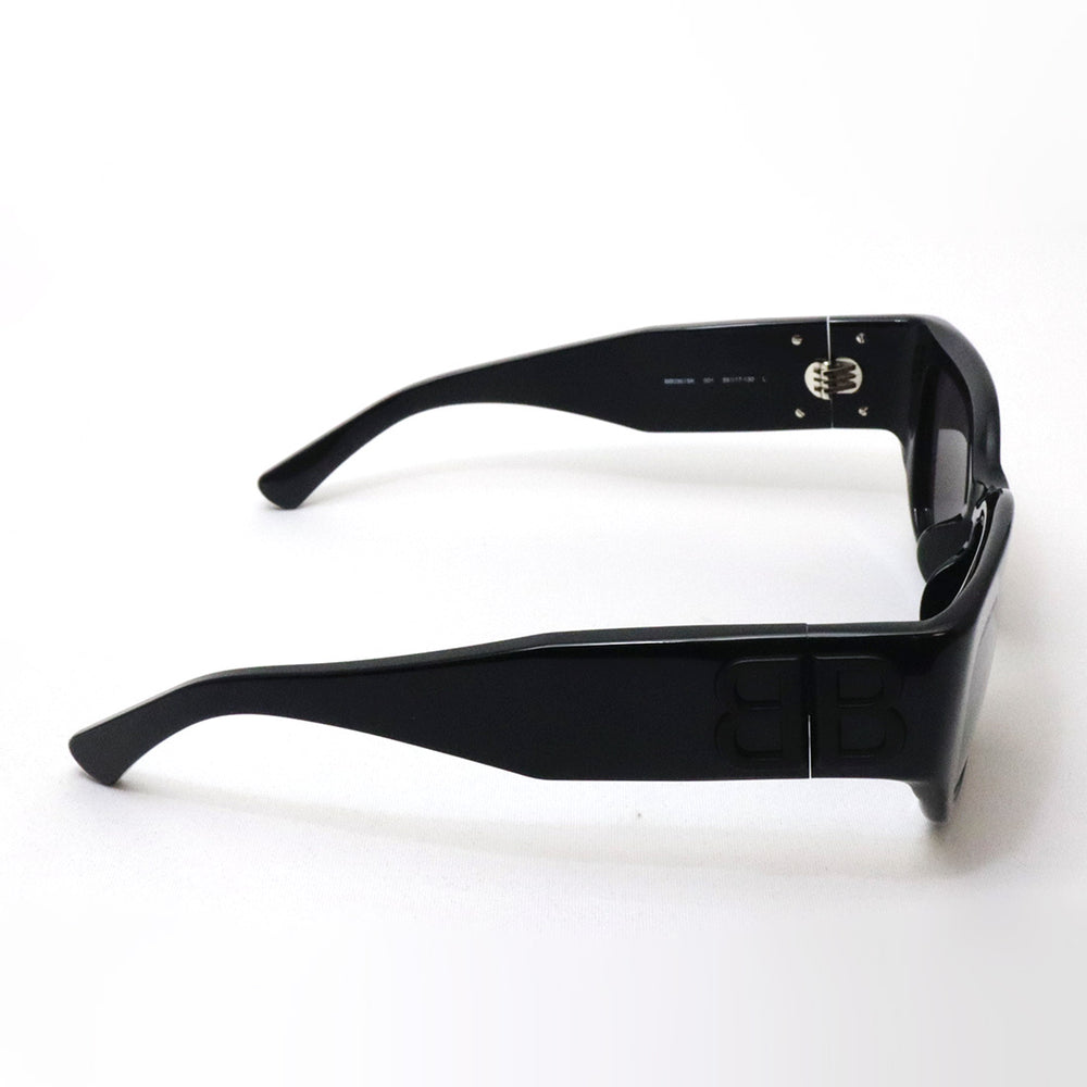 バレンシアガ　サングラス　BALENCIAGA バレンシアガ サングラス BALENCIAGA BB0361SK 001 – GLASSMANIA