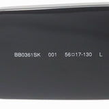 バレンシアガ サングラス BALENCIAGA BB0361SK 001