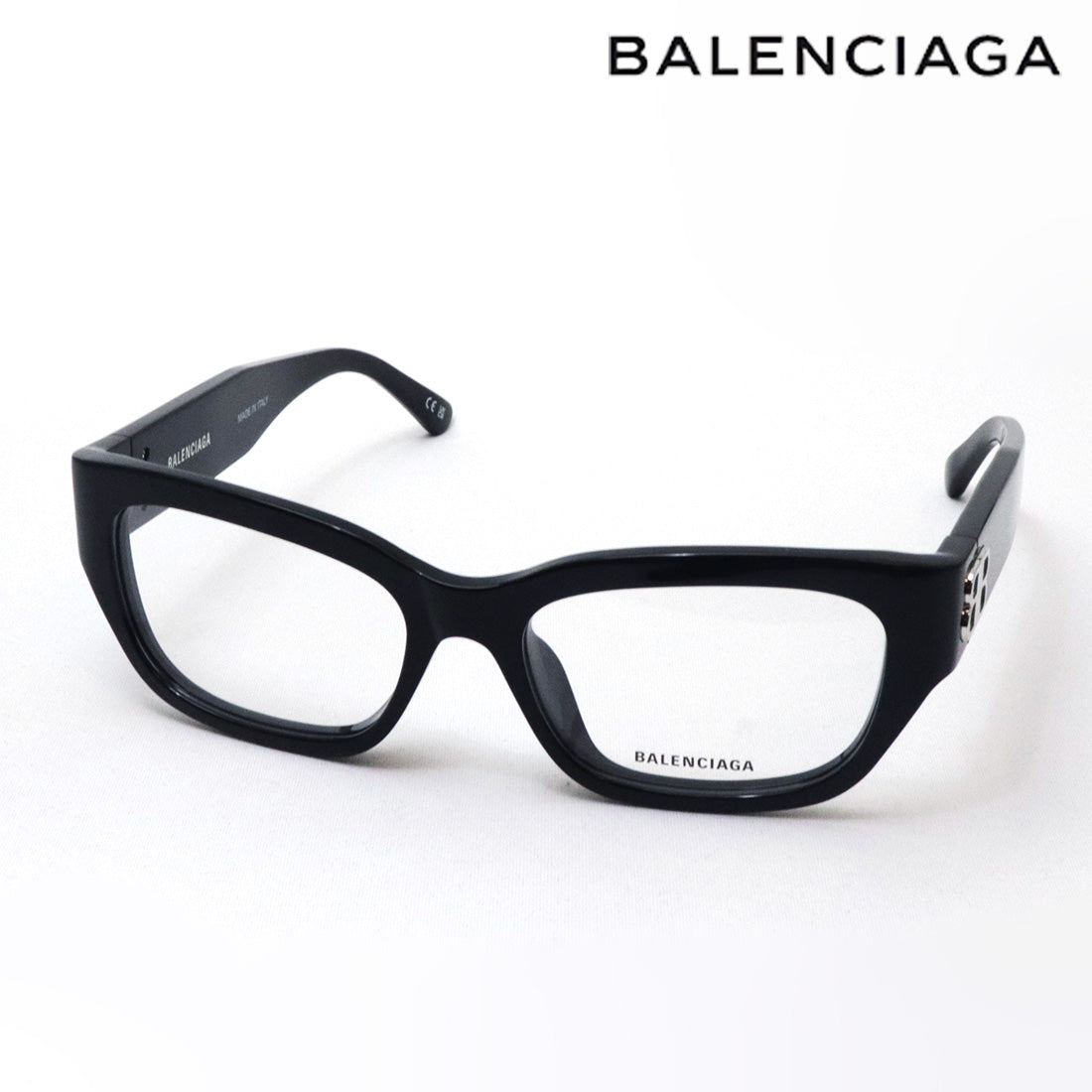 バレンシアガ メガネ BALENCIAGA BB0364OA 001